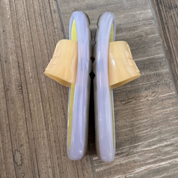 Tory Burch Bubble Jelly Sandal Size 8 - Picture 7 of 10